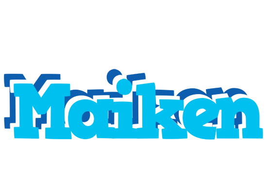Maiken jacuzzi logo