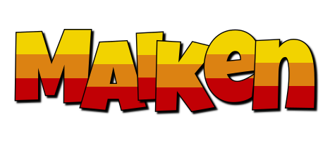 Maiken jungle logo