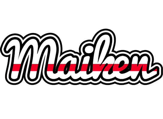 Maiken kingdom logo