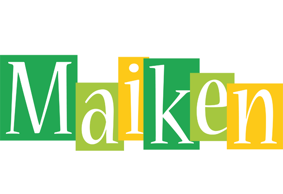 Maiken lemonade logo