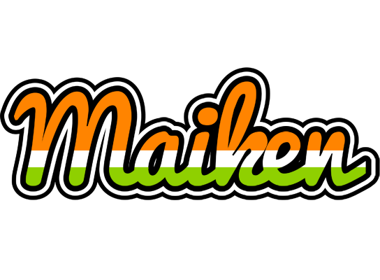 Maiken mumbai logo