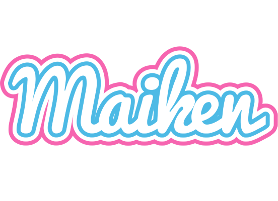 Maiken outdoors logo