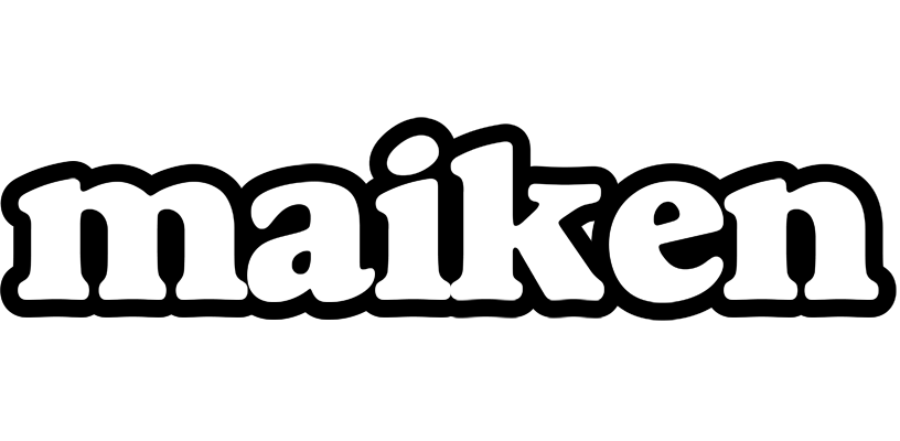 Maiken panda logo