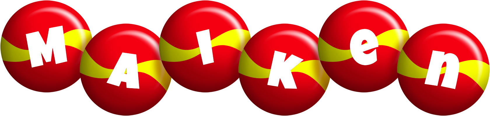 Maiken spain logo