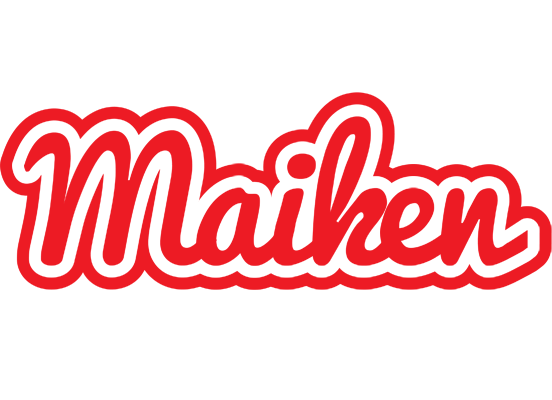 Maiken sunshine logo