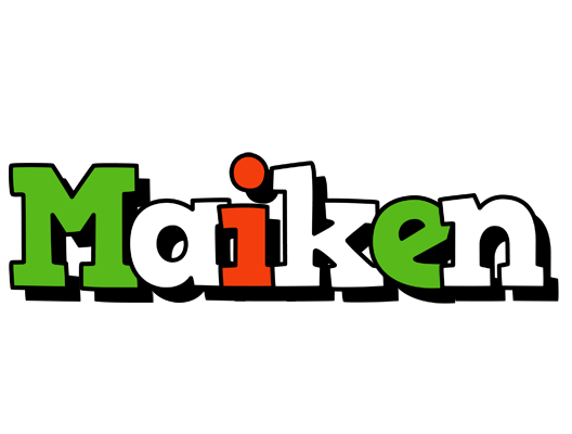 Maiken venezia logo