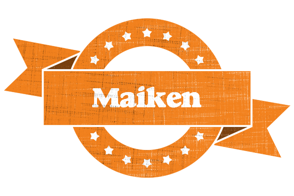 Maiken victory logo