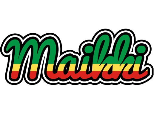 Maikki african logo