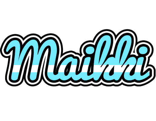 Maikki argentine logo