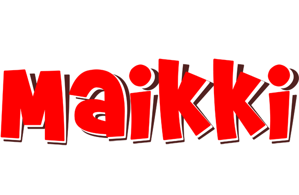 Maikki basket logo