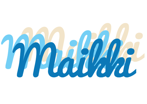 Maikki breeze logo
