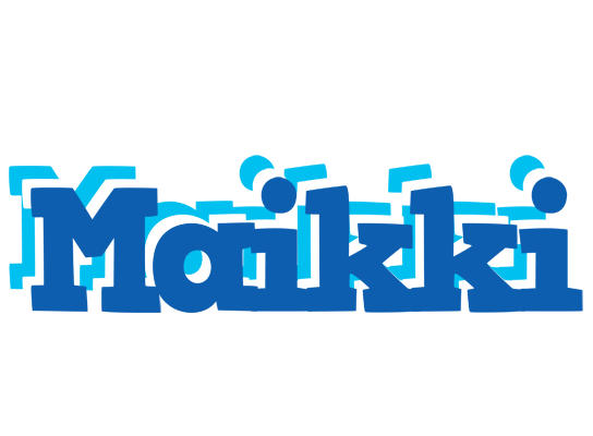 Maikki business logo