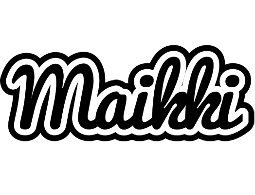 Maikki chess logo