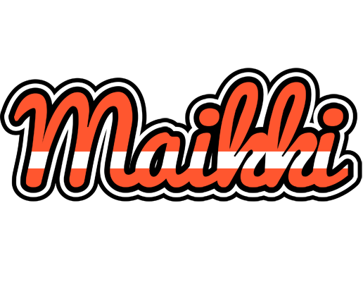 Maikki denmark logo