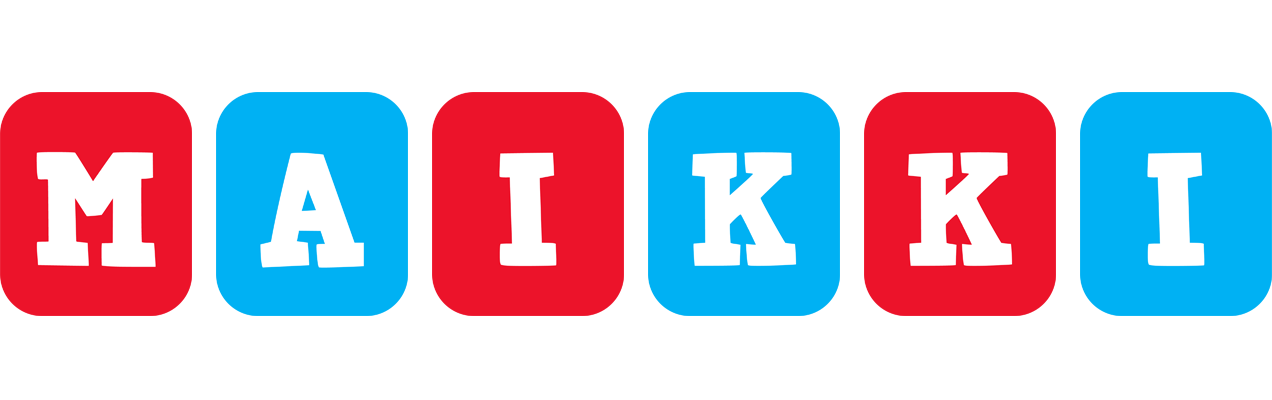 Maikki diesel logo