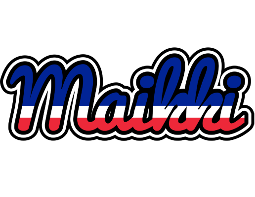 Maikki france logo