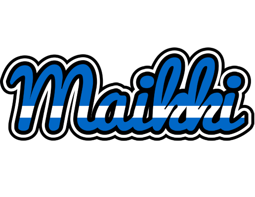 Maikki greece logo
