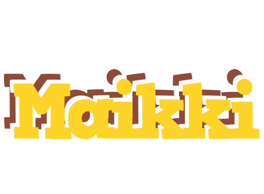Maikki hotcup logo