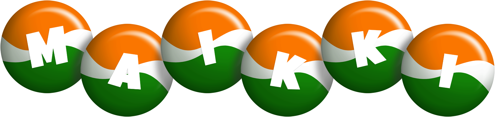 Maikki india logo