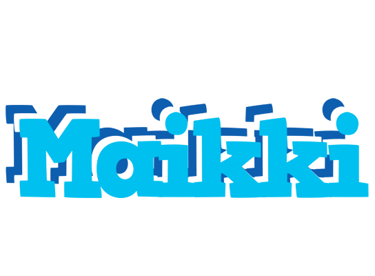 Maikki jacuzzi logo