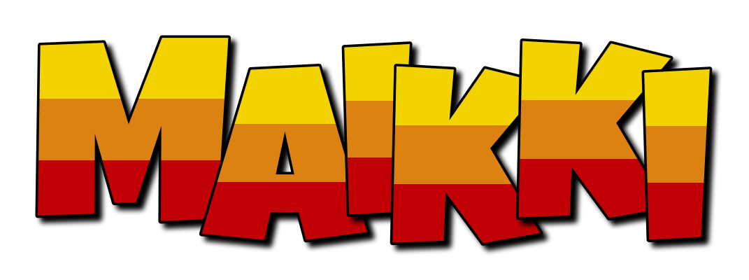 Maikki jungle logo