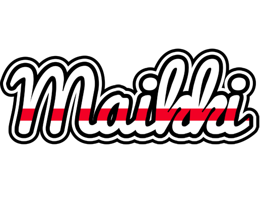 Maikki kingdom logo