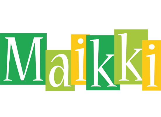 Maikki lemonade logo