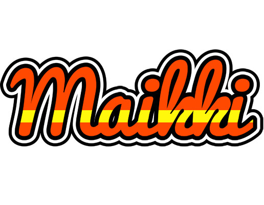 Maikki madrid logo
