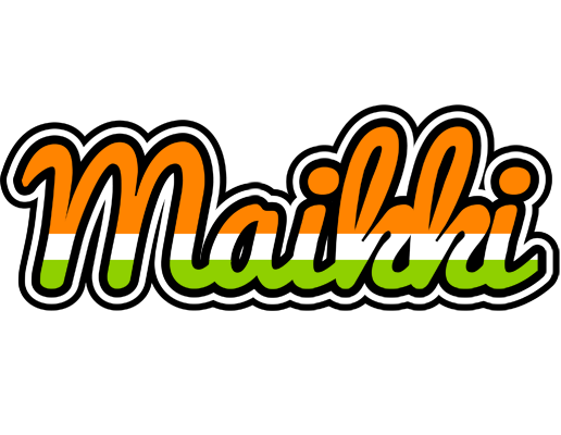 Maikki mumbai logo