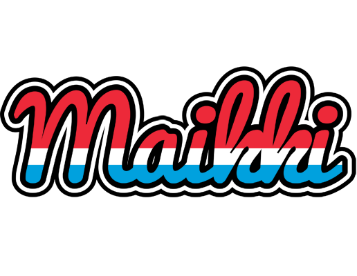 Maikki norway logo