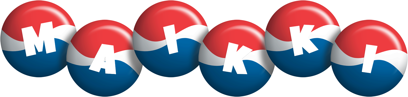 Maikki paris logo