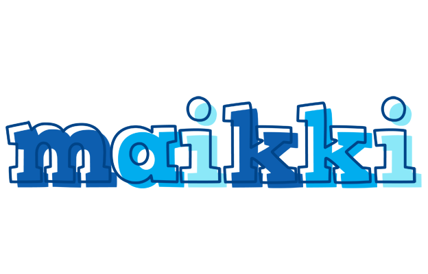 Maikki sailor logo