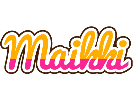 Maikki smoothie logo