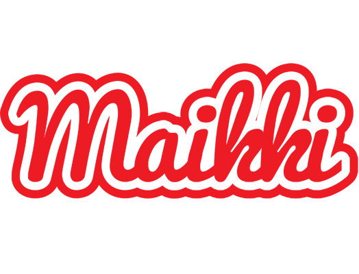 Maikki sunshine logo