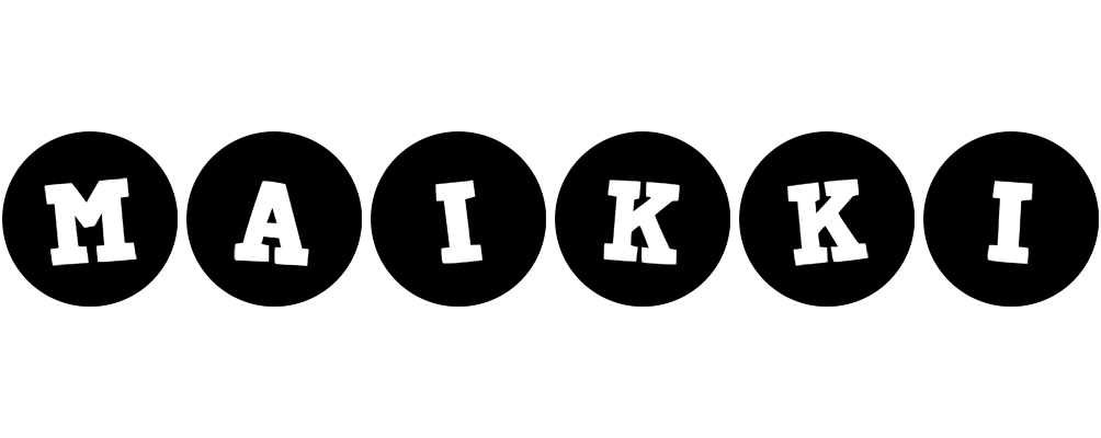 Maikki tools logo