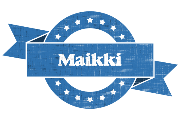 Maikki trust logo