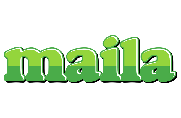 Maila apple logo