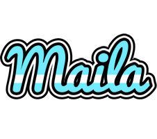 Maila argentine logo