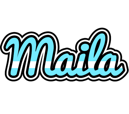 Maila argentine logo