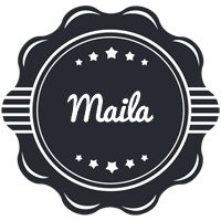 Maila badge logo