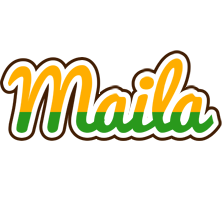 Maila banana logo