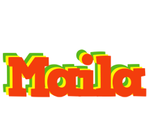 Maila bbq logo