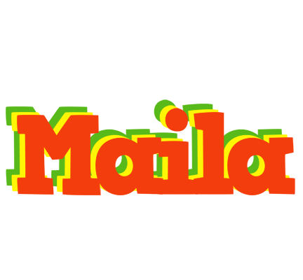 Maila bbq logo