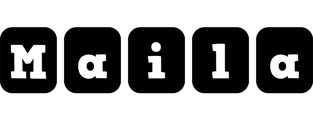 Maila box logo