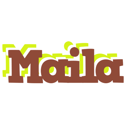 Maila caffeebar logo