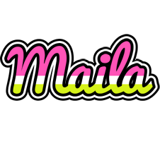 Maila candies logo