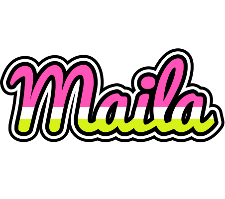 Maila candies logo