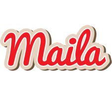 Maila chocolate logo