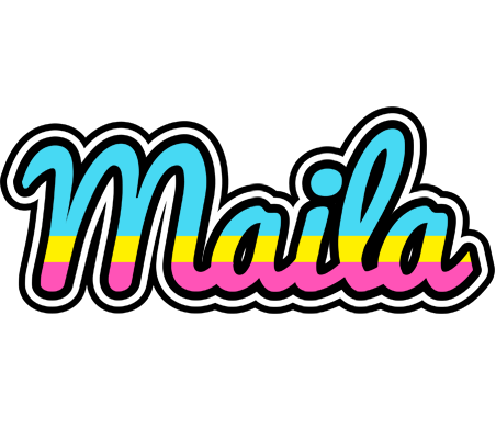 Maila circus logo