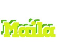 Maila citrus logo